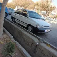 پراید سفید مدل ۸۵|خودرو سواری و وانت|اصفهان, کشاورزی|دیوار