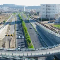 زمین۳۵۰ متری/ ۶ طبقه رو پیلوت/ جنوبی/ بلوار حکیم