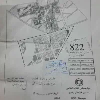 زمین ملی مسکن جمعه بازار