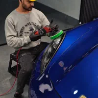 دیتیلینگ ، پولیش ، سرامیک ، بادی فنس، کاوربدنه