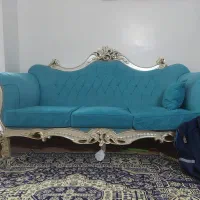 مبل ۹ نفره|مبلمان خانگی و میز عسلی|تهران, هلال احمر|دیوار
