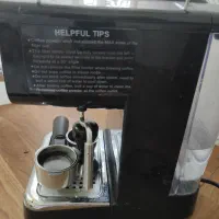 اسپرسو ساز مباشی2009|سماور، چایساز، قهوهساز|میبد, |دیوار