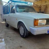 پیکان وانت خشک همچی فابریک