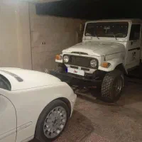تویوتا fj45