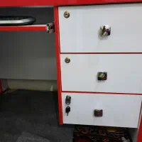 فروش میز کامپیوتر تمیز و سالم|میز تحریر و کامپیوتر|لاهیجان, کوی خزر|دیوار