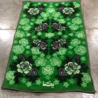 پتو پشمی تراکم بالا گرم  مناسب|رختخواب، بالش، پتو|اصفهان, شیخ اشراق|دیوار