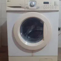 ماشین لباس شویی LG اصل