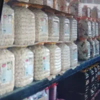 بسته بندی حبوبات و غلات و غیره در منزل