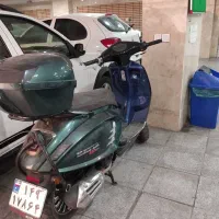 موتور سیکلت کویر s150 مدل 1401|موتورسیکلت|تهران, دکتر هوشیار|دیوار