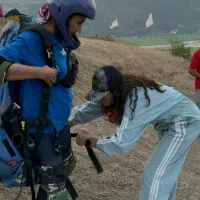 آموزش پاراگلایدرپروازتفریحی۲نفره باخلبان خانم وآقا|خدمات آموزشی|تهران, شهرک علم و فناوری|دیوار