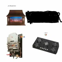 تعمیرابگرمکن .پکیج بخاری.اجاق گازدرمنزل شبانه روزی|خدمات پیشه و مهارت|نهاوند, |دیوار