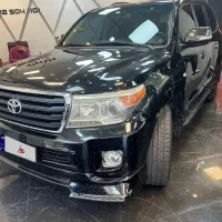 لند کروز ۲۰۱۱