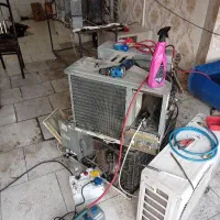 تعمیرات کولر نصاب کولر سرویس گازگیری