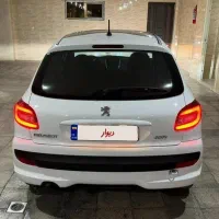 207 پانا دنده ای|خودرو سواری و وانت|آباده, |دیوار