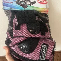 ست ورزشی اسکیت دوچرخه