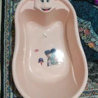 حراج وان حمام کودک صورتی