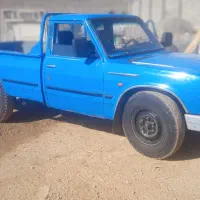 وانت نیسان ۸۴ درجه یک سپیدان|خودرو سواری و وانت|همایجان, |دیوار