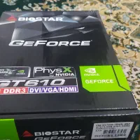 کارت گرافیک GT610|قطعات و لوازم جانبی رایانه|دوگنبدان, |دیوار