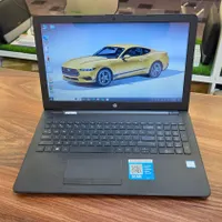 Hp laptop 15  لمسی در حد نو|رایانه همراه|اردبیل, |دیوار