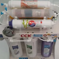 دستگاه تصفیه آب CCK خانگی 9 فیلتره مدل STON.09|آبسردکن و تصفیه آب|اندیشه, شهرک صدف|دیوار