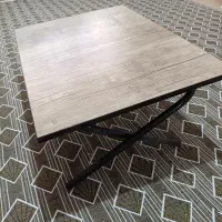 میز تحریر مدرن تاشو تمیز