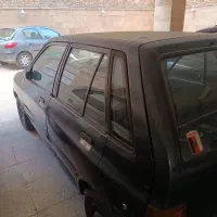 فروش یا معاوضه پراید هاچبک ۸۱مناسب سواری یا تحویل