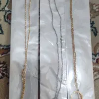 یکسری بدلیجات رنگ ثابت استیل موندن