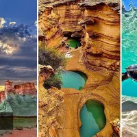 تور سفر تفریحی گردشگری جزیره قشم مقرون به صرفه