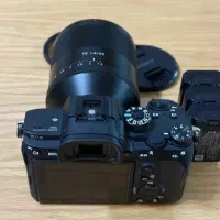 دوربین سونی آلفا a7r3 به همراه لنز ۵۰/۱.۴ زایس|دوربین عکاسی و فیلمبرداری|ماکو, |دیوار