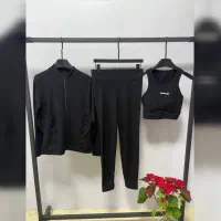 ست سه تکه جیبدار با تنخور فوق العاده|لباس|اصفهان, خانه اصفهان|دیوار