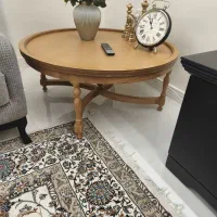 میز جلو مبلی