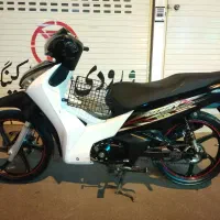 موتور بی کلاچ احسان طرح ویو|موتورسیکلت|بیرجند, |دیوار