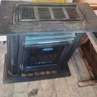 بخاری گازی طرح شومینه|بخاری، هیتر، شومینه|شهریار, شهرک شاهد|دیوار