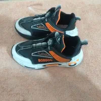 کفش پسرانه سایز ۳۴