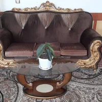 مبل ۷ نفره کار کرده