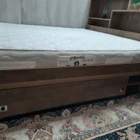 سرویس تخت خواب دو نفره|تخت و سرویس خواب|تهران, خزانه|دیوار