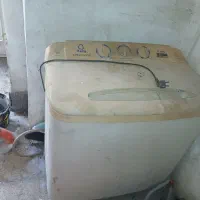 لباسشویی دوقلو