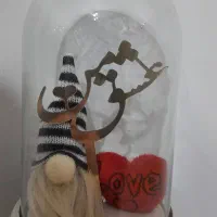 شیشه عشق مناسب کادو و ولنتاین