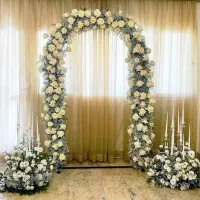 دیزاین و گل آرایی مراسمات عقد عروسی نامزدی تولد|خدمات پذیرایی، مراسم|مشهد, امیریه|دیوار