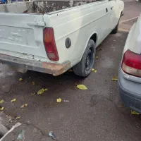 وانت مدل ۸۷ دوگانه شرکتی|خودرو سواری و وانت|قزوین, |دیوار