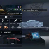 اکانت کالاف