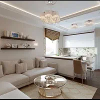 54متر/نوساز/فول امکانات/دستغیب