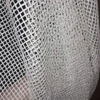 پرده توری ۲/۵در۱/۵|پرده، رانر، رومیزی|رشت, ولکس|دیوار