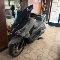 هندا فورزا ۳۵۰cc خشک ناردوگری