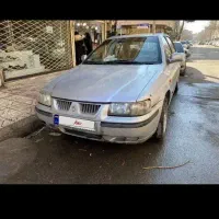 سمندlx ۸۳ دوگانه شاسی سالم/سمند