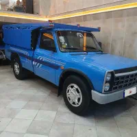 وانت نیسان دوگانه. ‌cngدستی