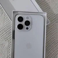 اپل iPhone 16 Pro Max با حافظهٔ ۱ ترابایت