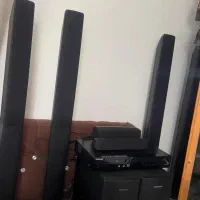 سینما خانواده سامسونگ|سیستم صوتی خانگی|چمستان, |دیوار