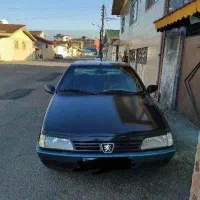 پژو 405 مدل 91