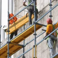 داربست فلزی کولیوند